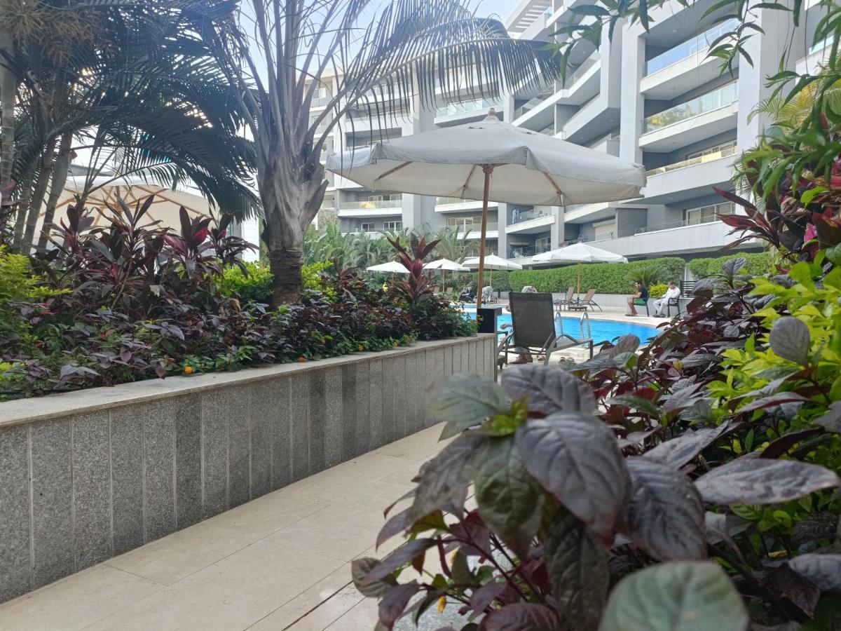 Sheraton Ocean 601-B - Private Apartments Cairo Exterior foto
