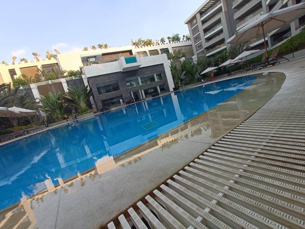 Sheraton Ocean 601-B - Private Apartments Cairo Exterior foto