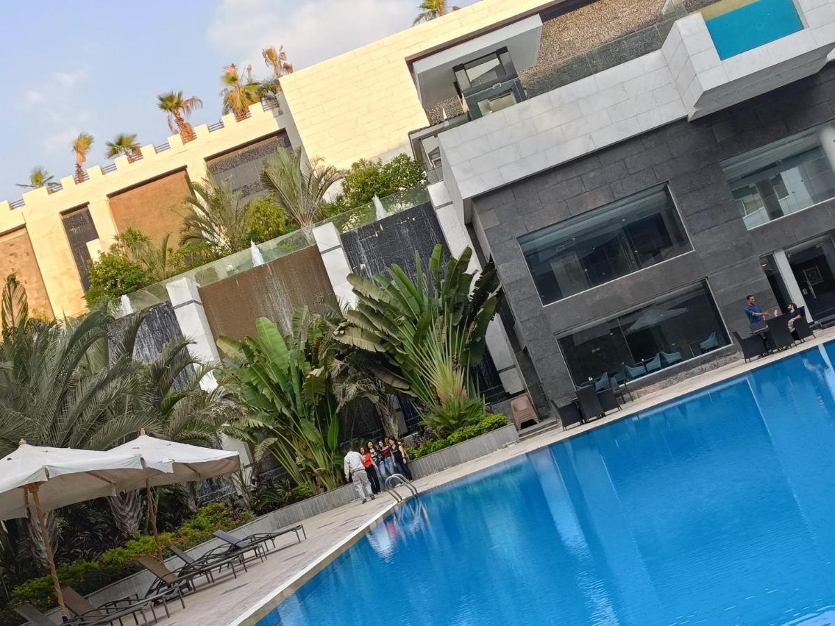 Sheraton Ocean 601-B - Private Apartments Cairo Exterior foto